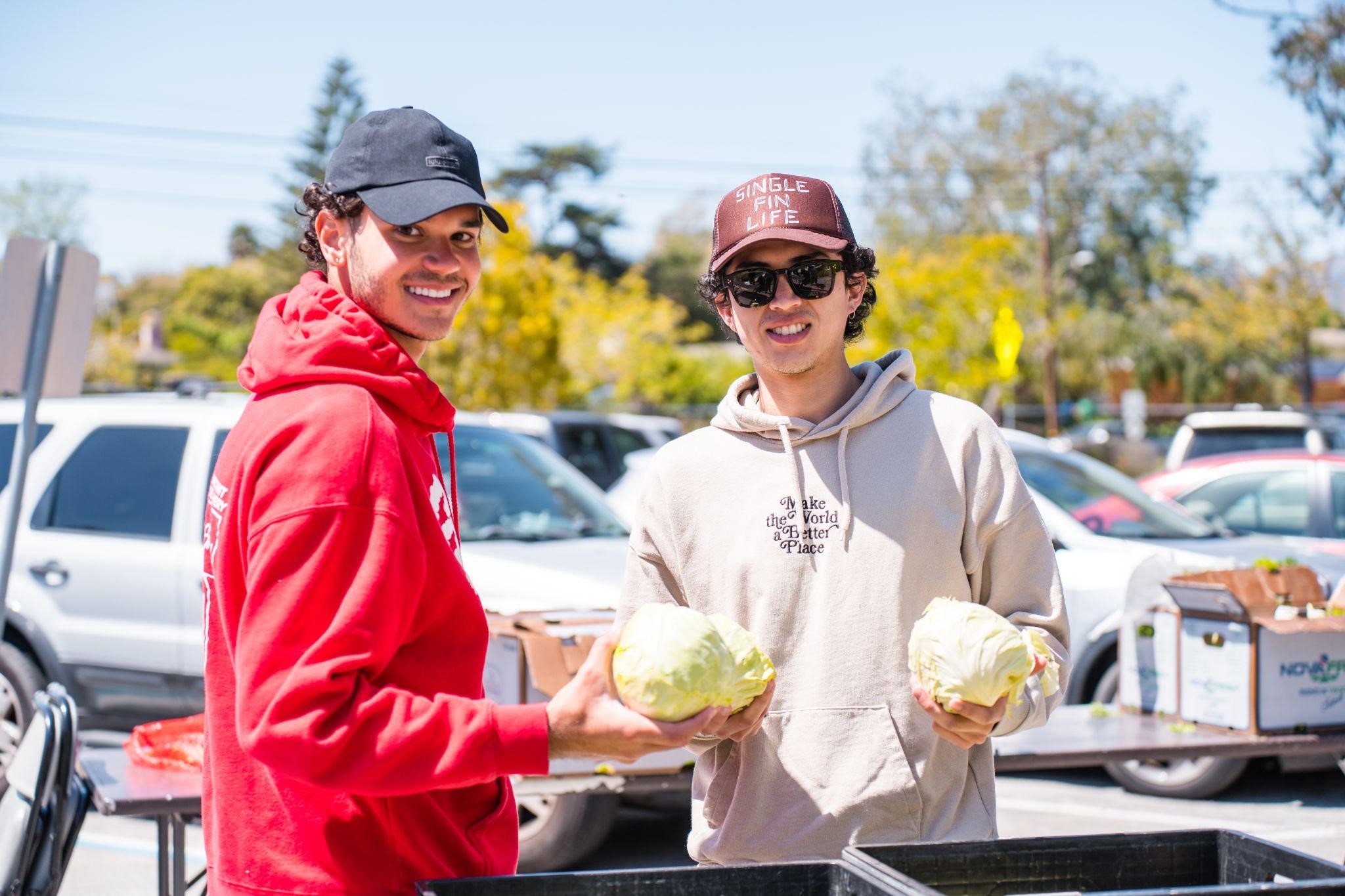 foodshare students