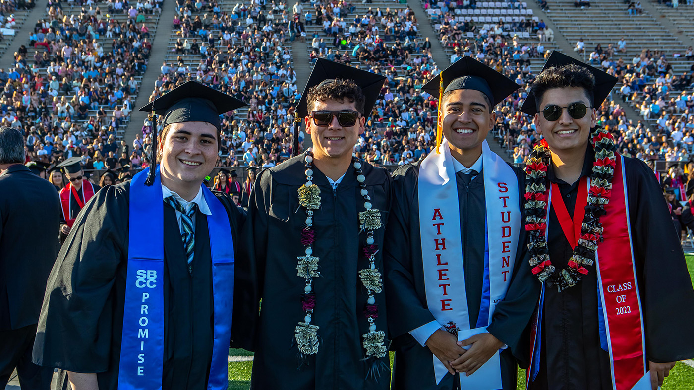 SBCC graduates