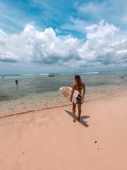 surf lessons